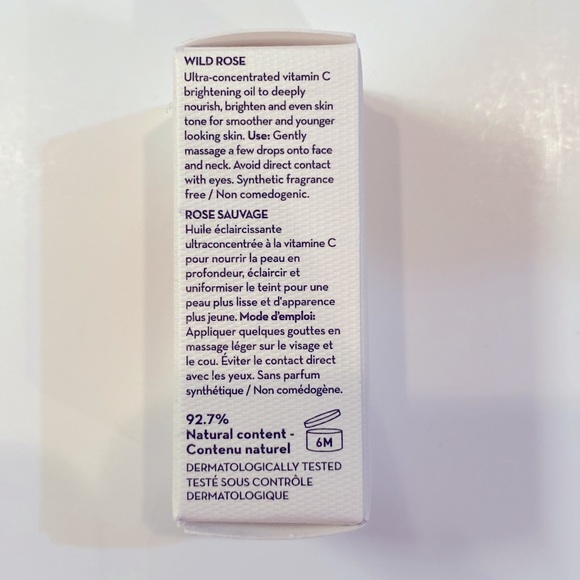 KORRES Limited Edition Wild Rose and Greek Yoghurt Trial Size Sample Set (NWT) - Picture 8 of 16